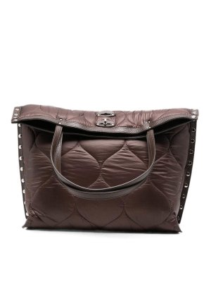 ZANELLATO: Sacs à main - Sac Cabas - Marron