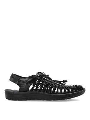 KEEN: Chaussures de sport - Baskets - Noir