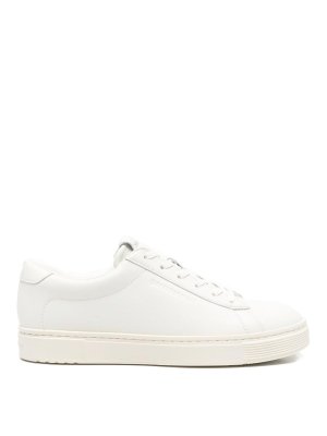EMPORIO ARMANI: Sneaker - Sneaker - Weiß