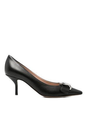EMPORIO ARMANI: Pumps - Pumps - Schwarz