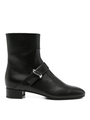 EMPORIO ARMANI: Stiefel - Stiefel - Schwarz