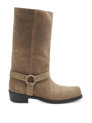 GOLDEN GOOSE: Botas - Botas - Beis