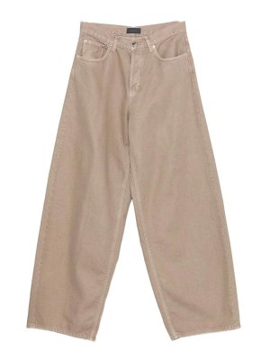 HAIKURE: straight leg jeans - Bethany Denim Jeans