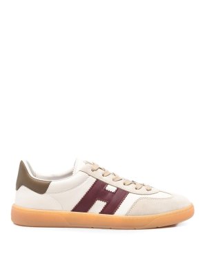 HOGAN: Sneaker - Sneaker - Weiß