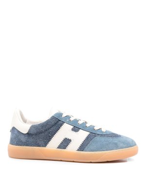 HOGAN: Sneaker - Sneaker - Hellblau