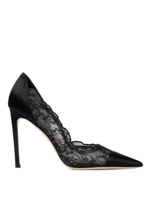 JIMMY CHOO: パンプス - パンプス - 黒