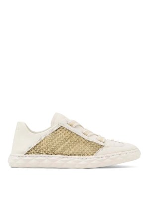JIMMY CHOO: スニーカー - スニーカー - 金