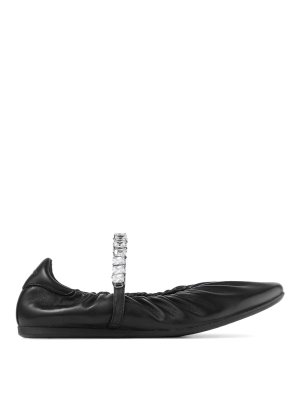 JIMMY CHOO: Ballerinas - Ballerinas - Schwarz