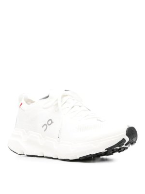 ON RUNNING: Sneaker - Sneaker - Weiß