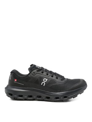 ON RUNNING: Sneaker - Sneaker - Schwarz