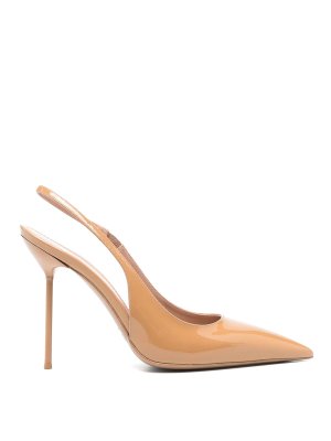 Paris Texas: Pumps - Pumps - Beige
