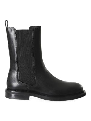 POEVE: Bottes - Bottes - Noir