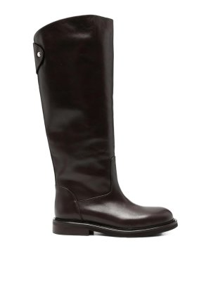 POEVE: boots - Finn Leather Boots
