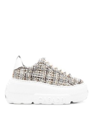 Casadei: trainers - Nexus Boucl Sneakers
