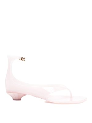 CHLOE': Sandalias - Sandalias - Rosado