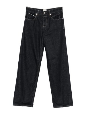 CLOSED: Straight Leg Jeans - Straight Leg Jeans - Dunkelblau