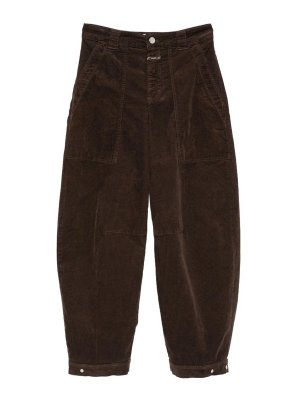 CLOSED: Jeans Rectos - Vaqueros Rectos - Marrón