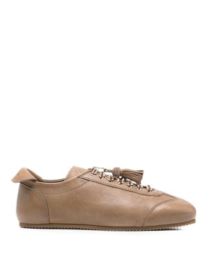 FABIANA FILIPPI: sneakers - Sneakers in pelle