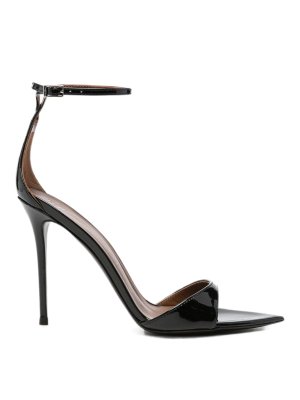 GIUSEPPE ZANOTTI: サンダル - サンダル - 黒