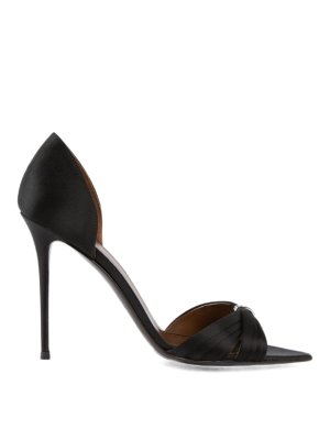 GIUSEPPE ZANOTTI: Zapatos de salón - Zapatos De Salón - Negro
