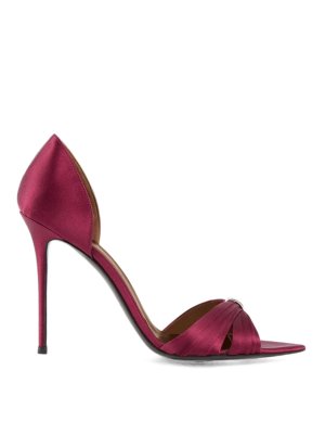 GIUSEPPE ZANOTTI: Escarpins - Chaussures À Talon - Bordeaux