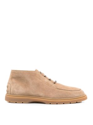 TOD'S: Stiefel - Stiefel - Schwarz