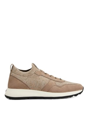 TOD'S: Sneaker - Sneaker - Beige
