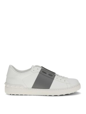 VALENTINO GARAVANI: スニーカー - スニーカー - グレー