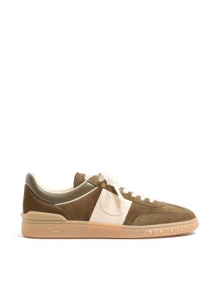 VALENTINO GARAVANI: Sneaker - Sneaker - Grün