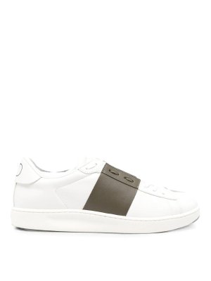VALENTINO GARAVANI: Sneaker - Sneaker - Hellbraun
