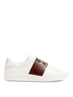 VALENTINO GARAVANI: Sneaker - Sneaker - Braun