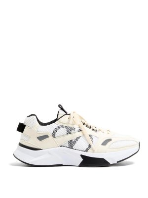 VALENTINO GARAVANI: Sneaker - Sneaker - Weiß