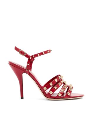 VALENTINO GARAVANI: Sandales - Sandales - Rouge
