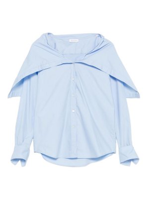 7 FOR ALL MANKIND: Chemises - Chemise - Bleu