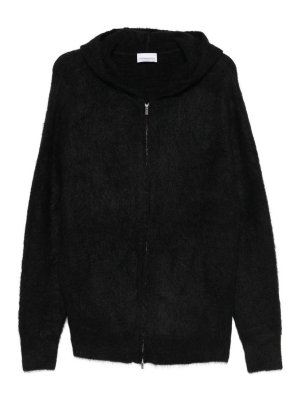 7 FOR ALL MANKIND: Sweatshirts und Pullover - Sweatshirt - Schwarz