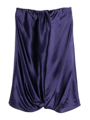 7 FOR ALL MANKIND: Robes courtes - Robe Courte - Violet