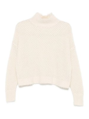 ANTONELLI FIRENZE: クルーネック - クルーネック - 白
