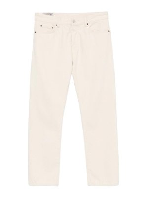 CHESPEAKE: jeans dritti, a sigaretta - Jeans beige chiaro