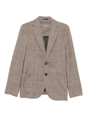 CIRCOLO 1901: Blazer - Blazer - Beige