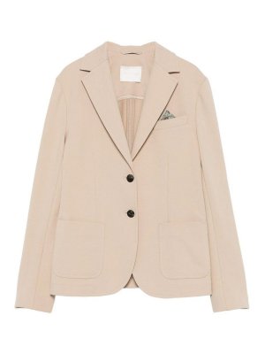 CIRCOLO 1901: Vestes de costume - Blazer - Beige