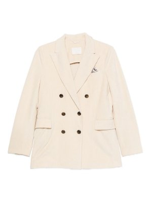 CIRCOLO 1901: Blazer - Blazer - Weiß