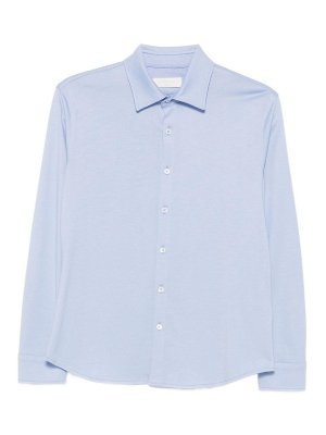 CIRCOLO 1901: Chemises - Chemise - Bleu