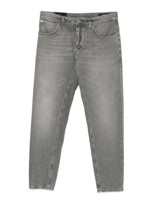 DONDUP: jeans dritti, a sigaretta - Jeans Brighton