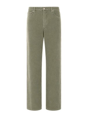DONDUP: jeans a zampa - Pantaloni