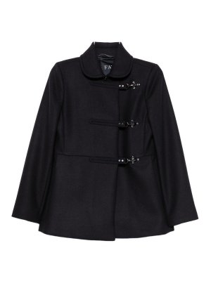 FAY: knee length coats - Coat