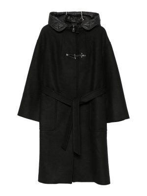 FAY: Turtlenecks & Polo necks - Coat