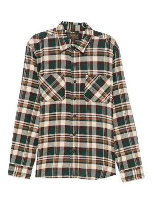 FILSON: Camisas - Camisa - Verde
