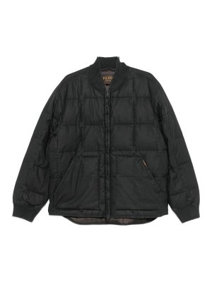 FILSON: Kurze Daunenjacken - Daunenjacke - Schwarz