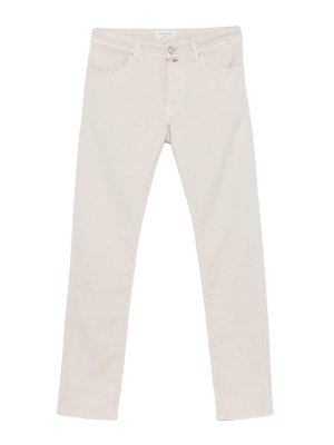 JACOB COHEN: casual trousers - Light Casual Trousers For Men