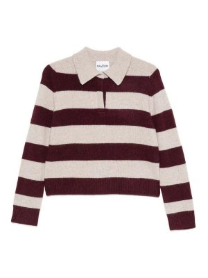 KUJTEN: Polos  - Polo - Bordeaux